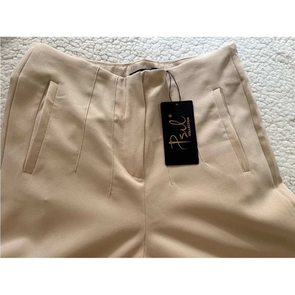 Psil Collection High Waisted Pants Size L (4/6) - Picture 6 of 9